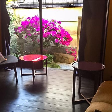 Ryokan Tanoya Kyoto Exterior photo