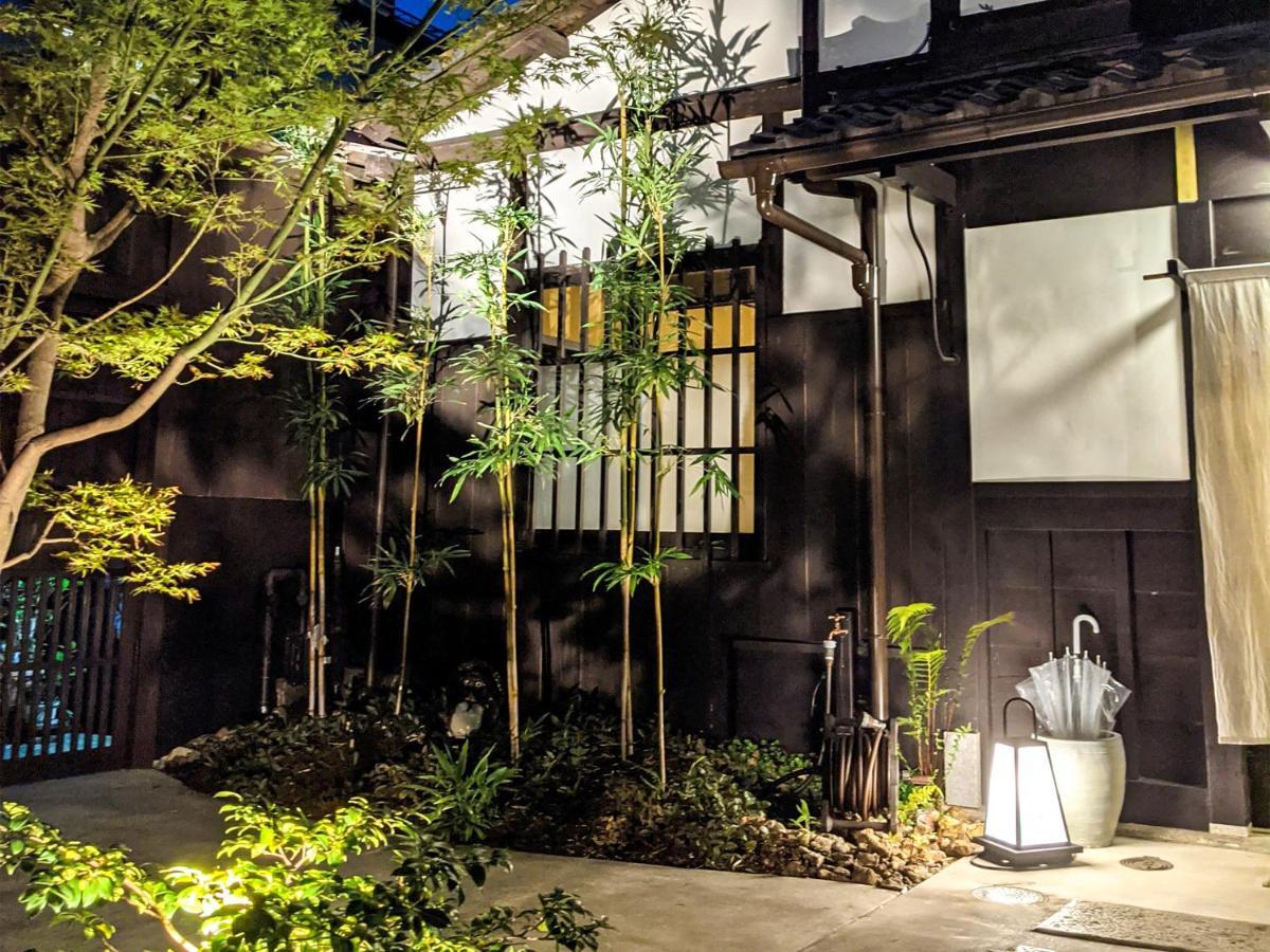 Ryokan Tanoya Kyoto Exterior photo
