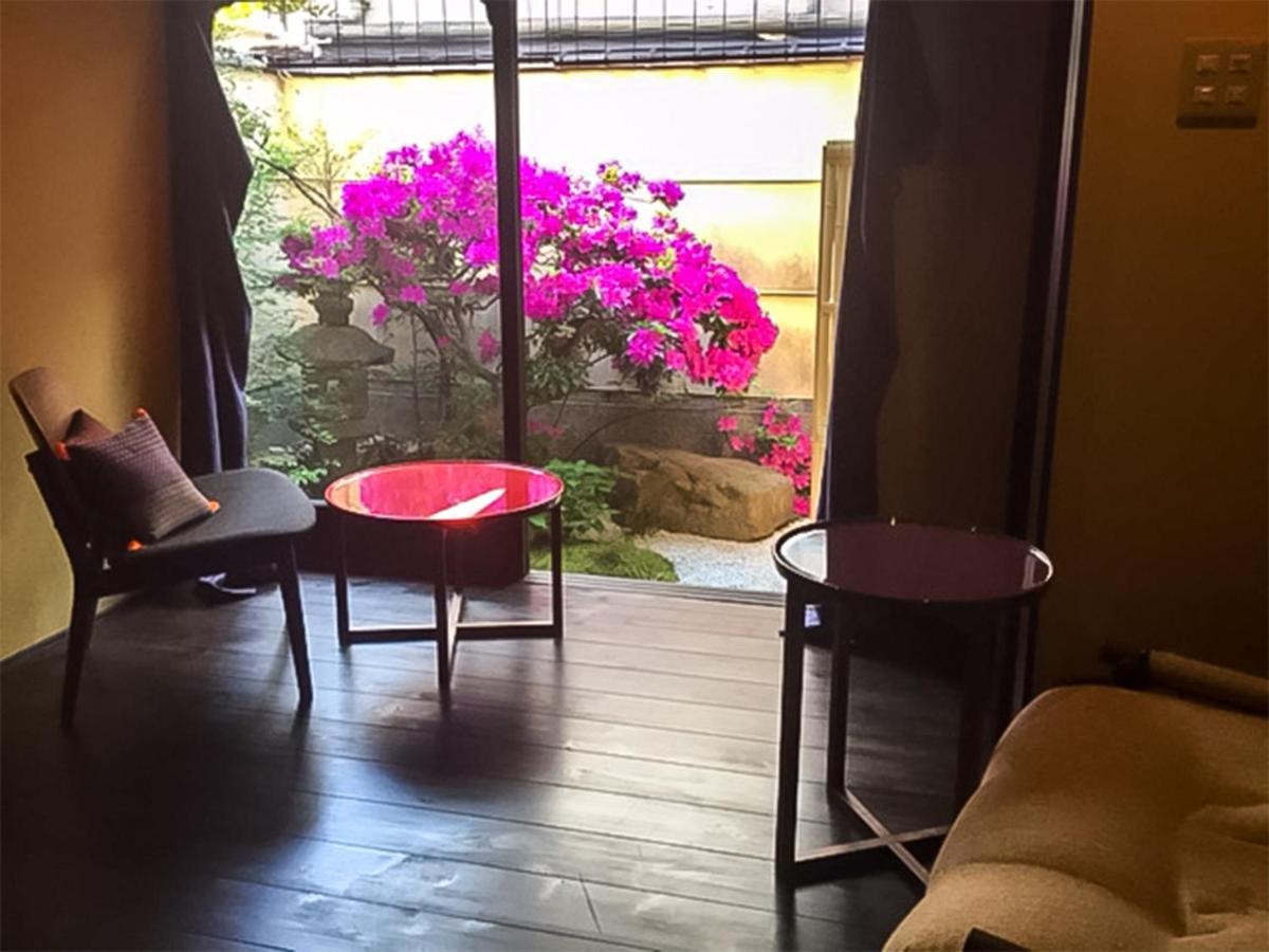 Ryokan Tanoya Kyoto Exterior photo
