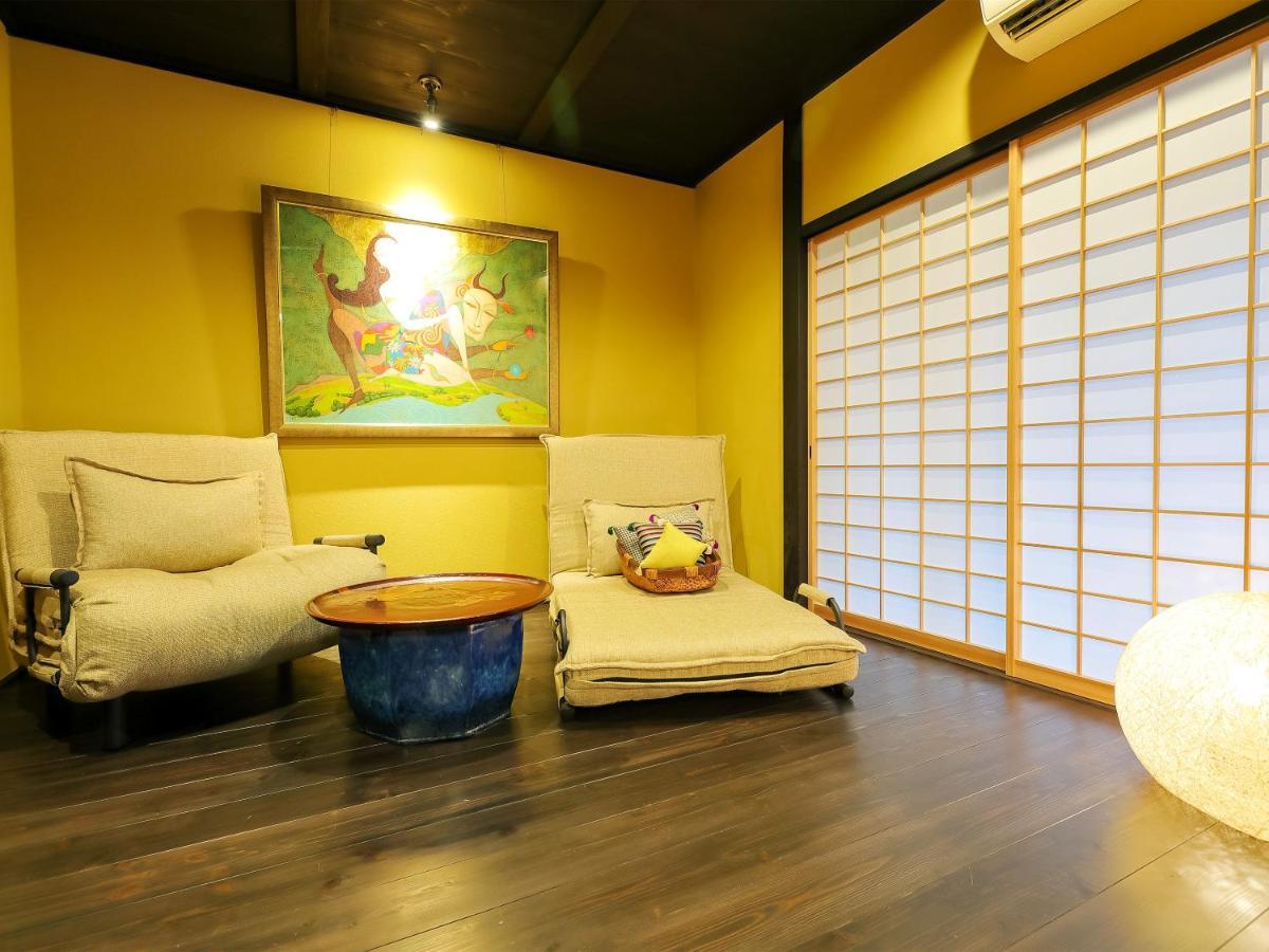 Ryokan Tanoya Kyoto Exterior photo