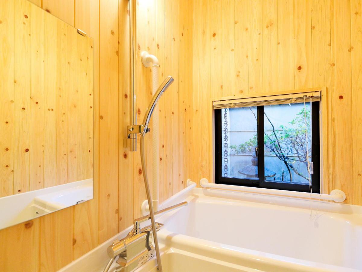 Ryokan Tanoya Kyoto Exterior photo