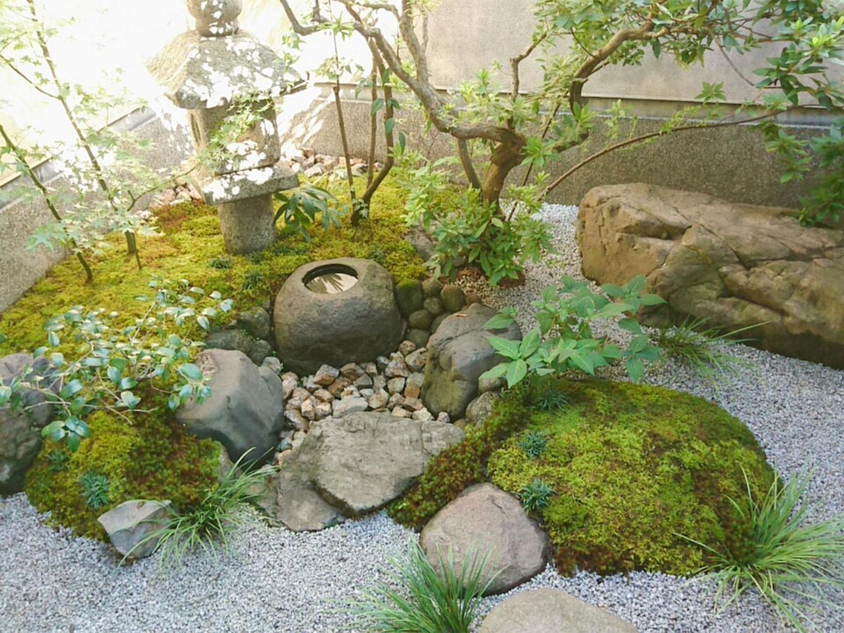 Ryokan Tanoya Kyoto Exterior photo