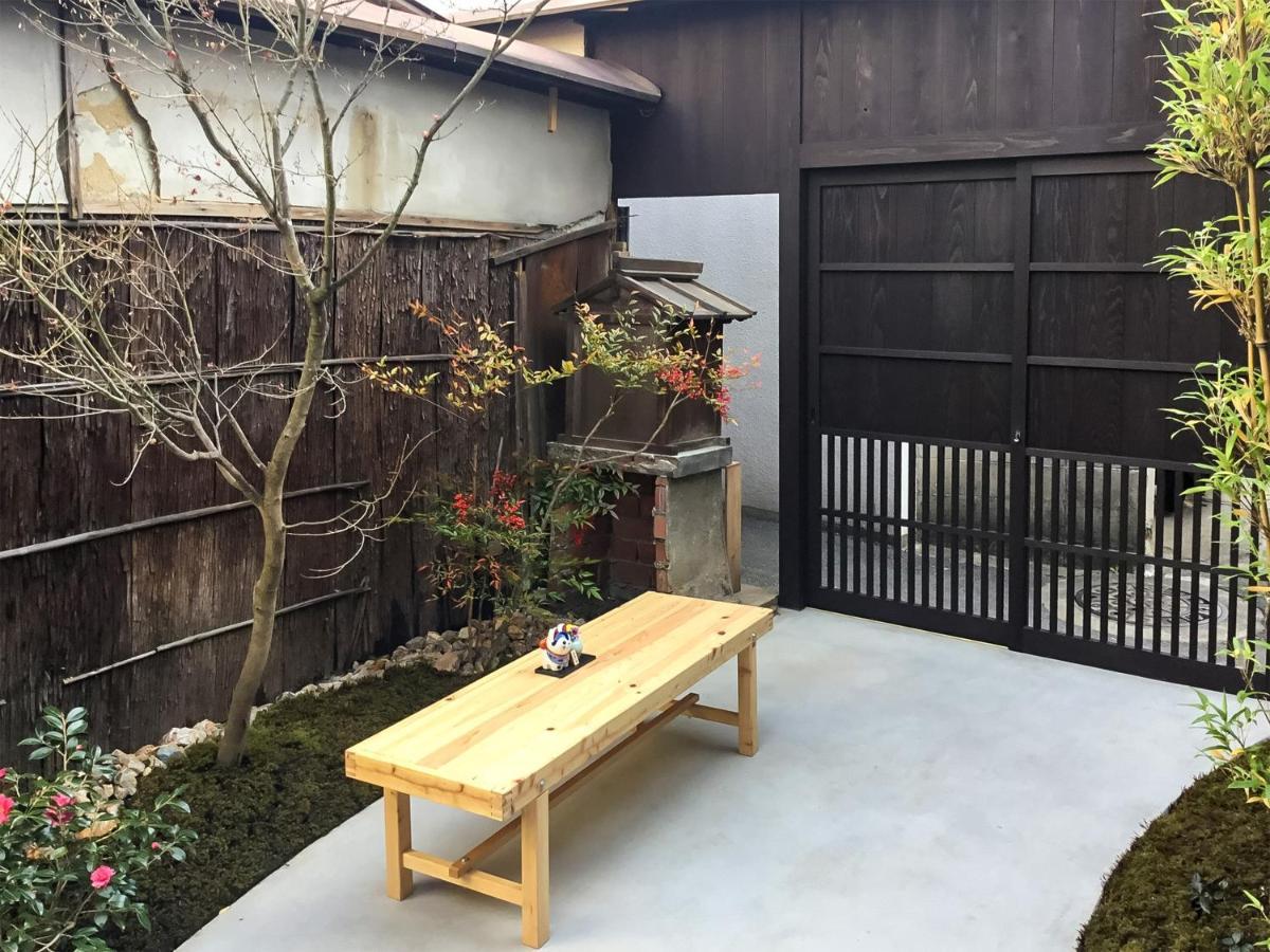 Ryokan Tanoya Kyoto Exterior photo