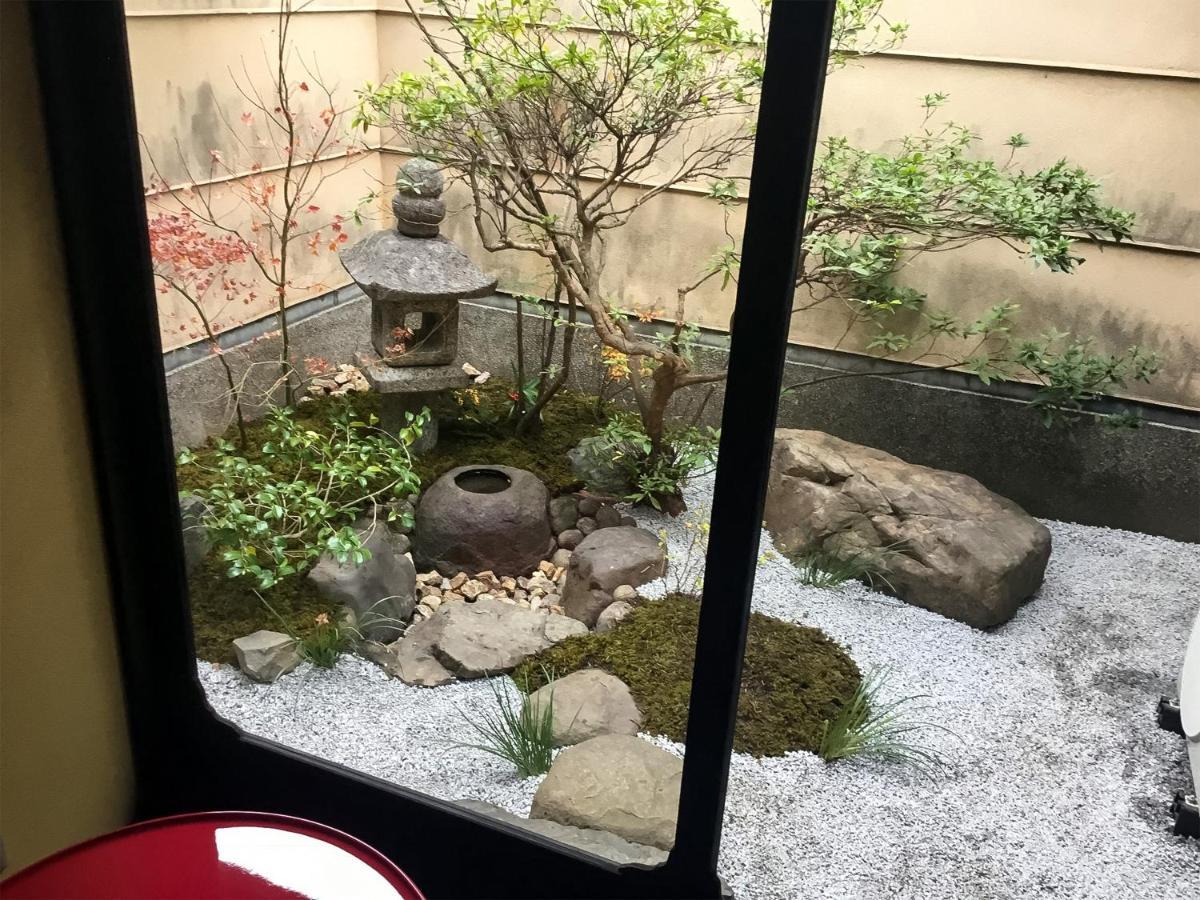 Ryokan Tanoya Kyoto Exterior photo