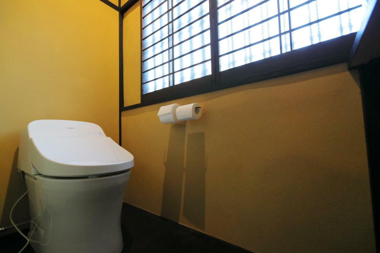 Ryokan Tanoya Kyoto Exterior photo