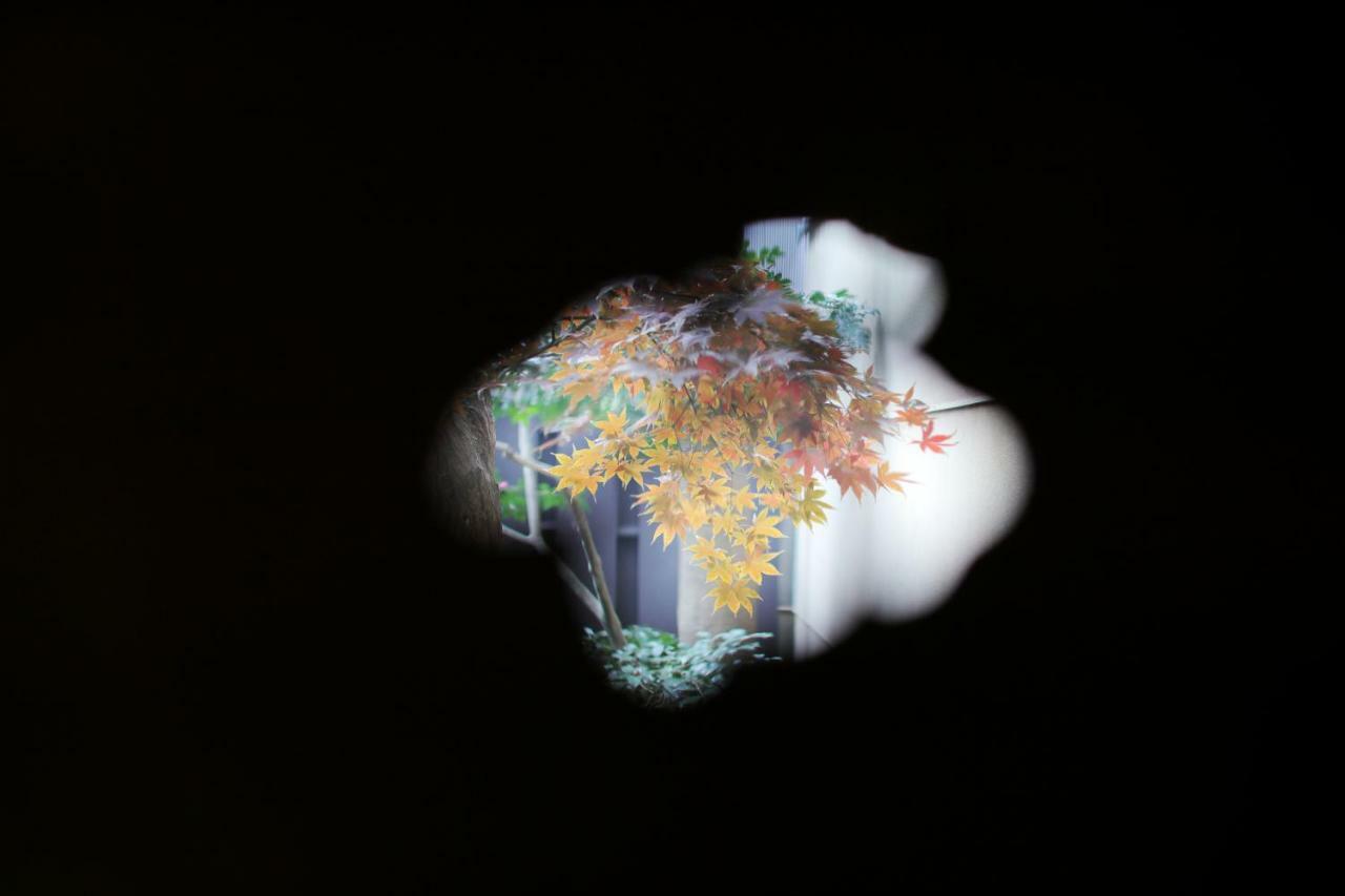 Ryokan Tanoya Kyoto Exterior photo