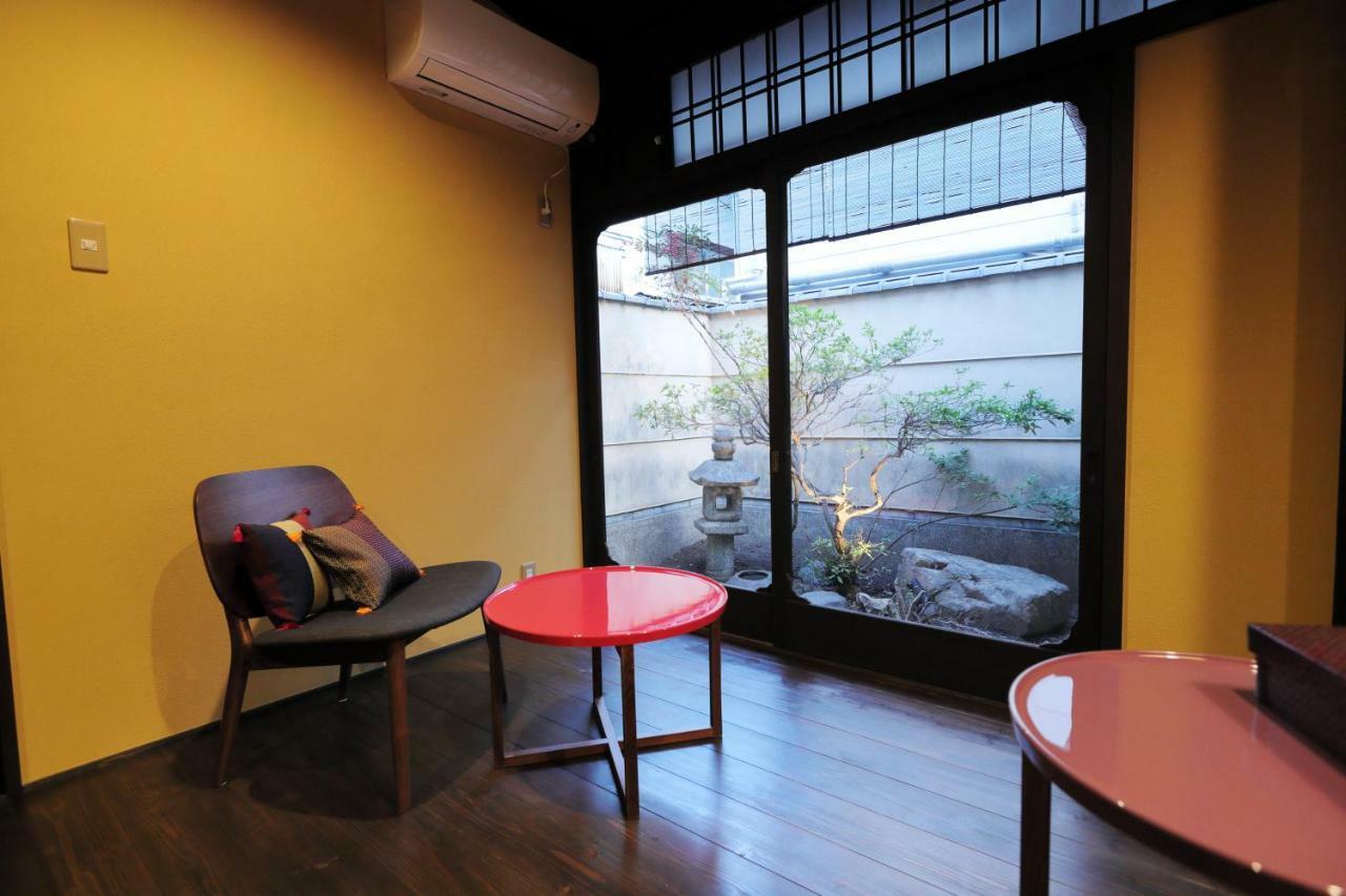 Ryokan Tanoya Kyoto Exterior photo