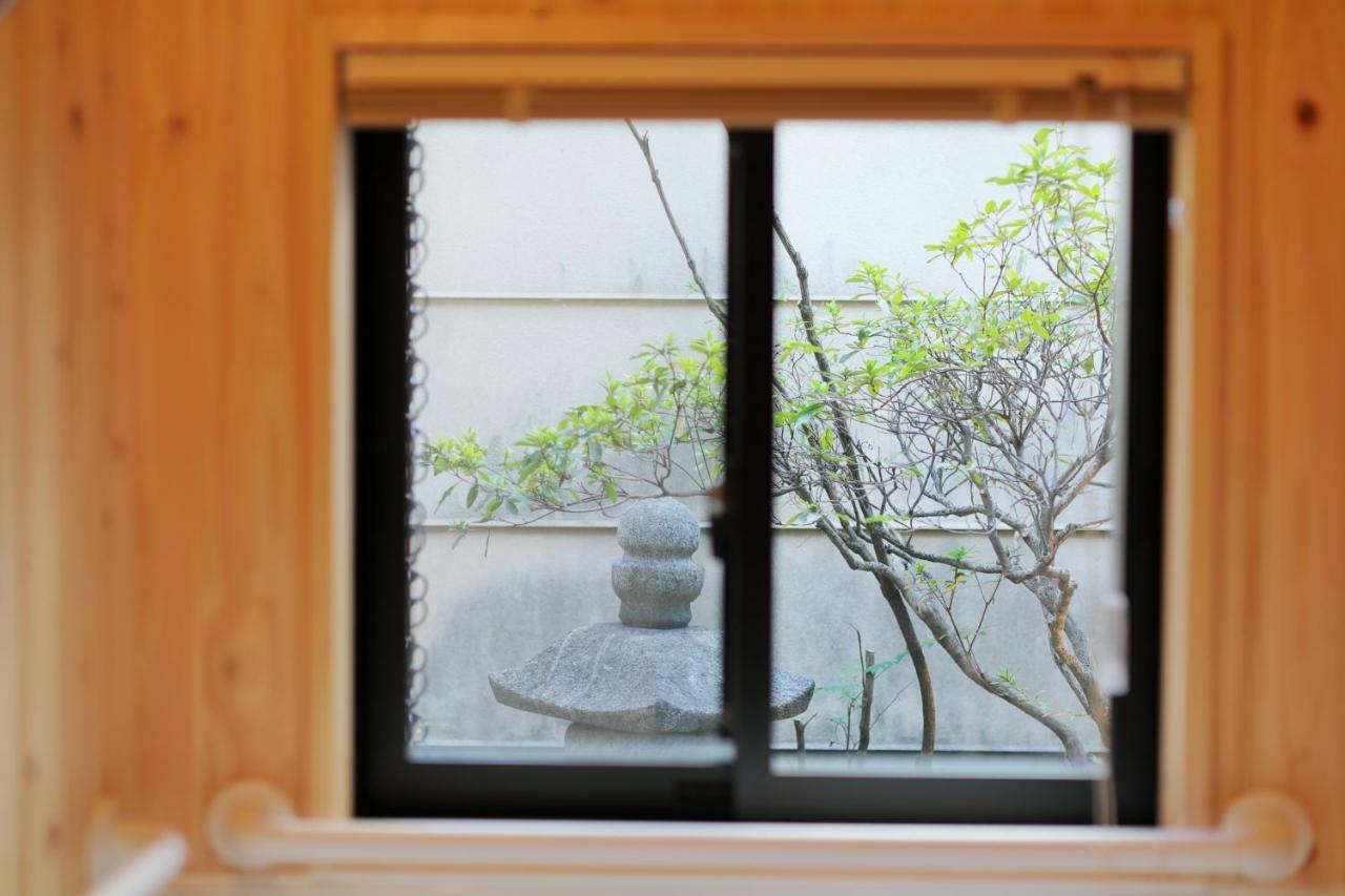 Ryokan Tanoya Kyoto Exterior photo