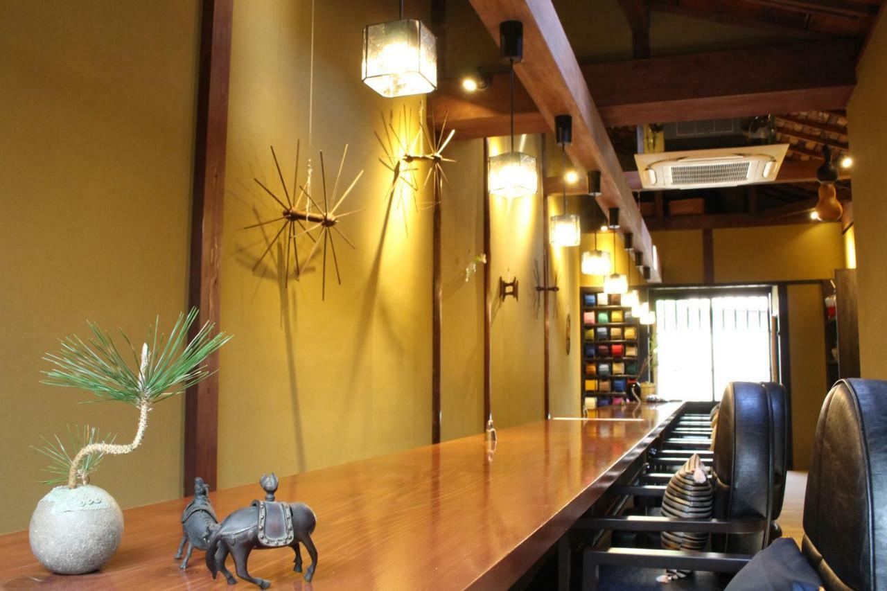 Ryokan Tanoya Kyoto Exterior photo