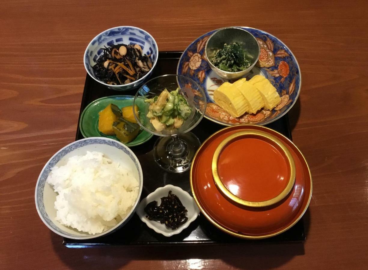 Ryokan Tanoya Kyoto Exterior photo