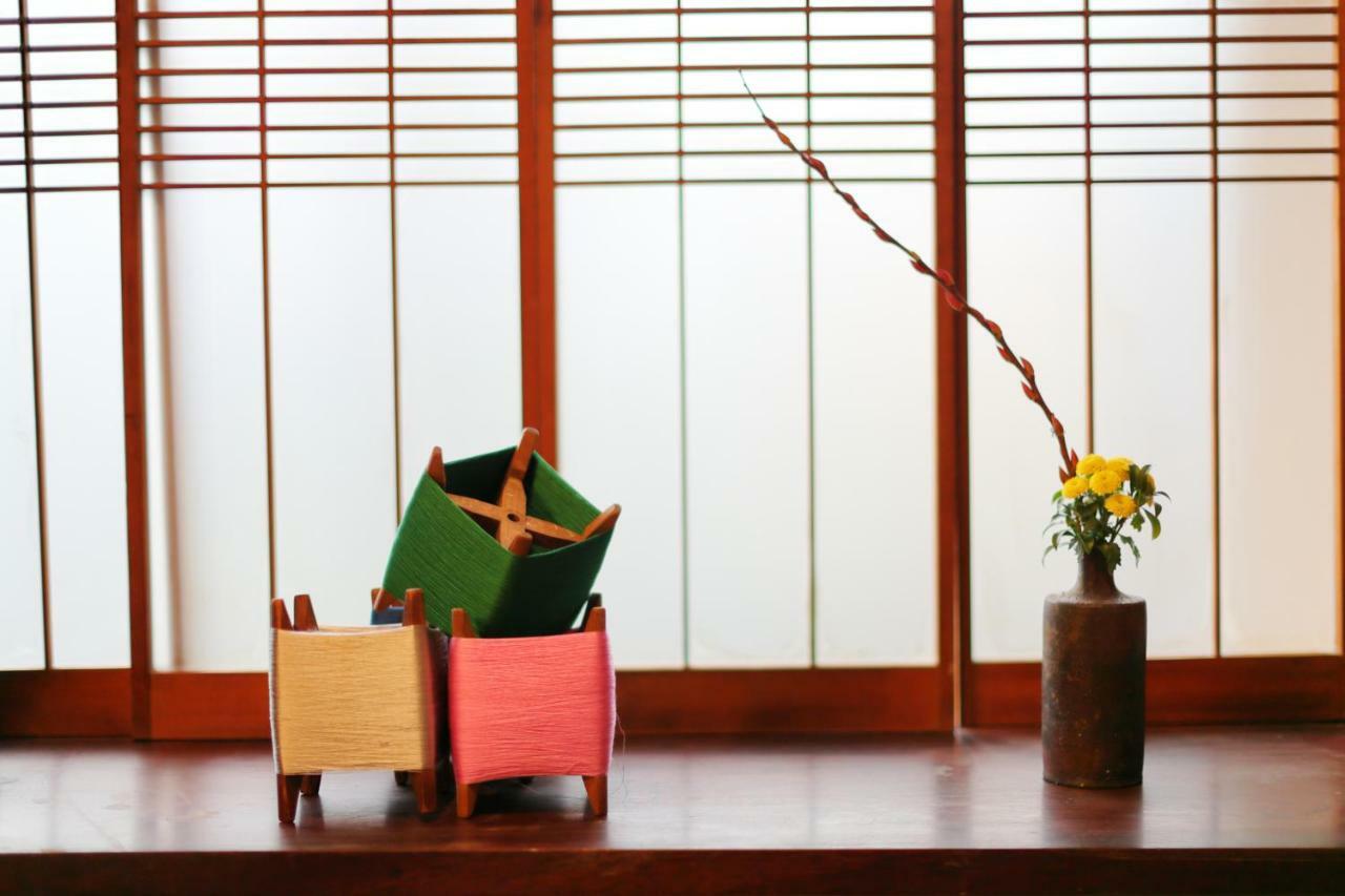 Ryokan Tanoya Kyoto Exterior photo