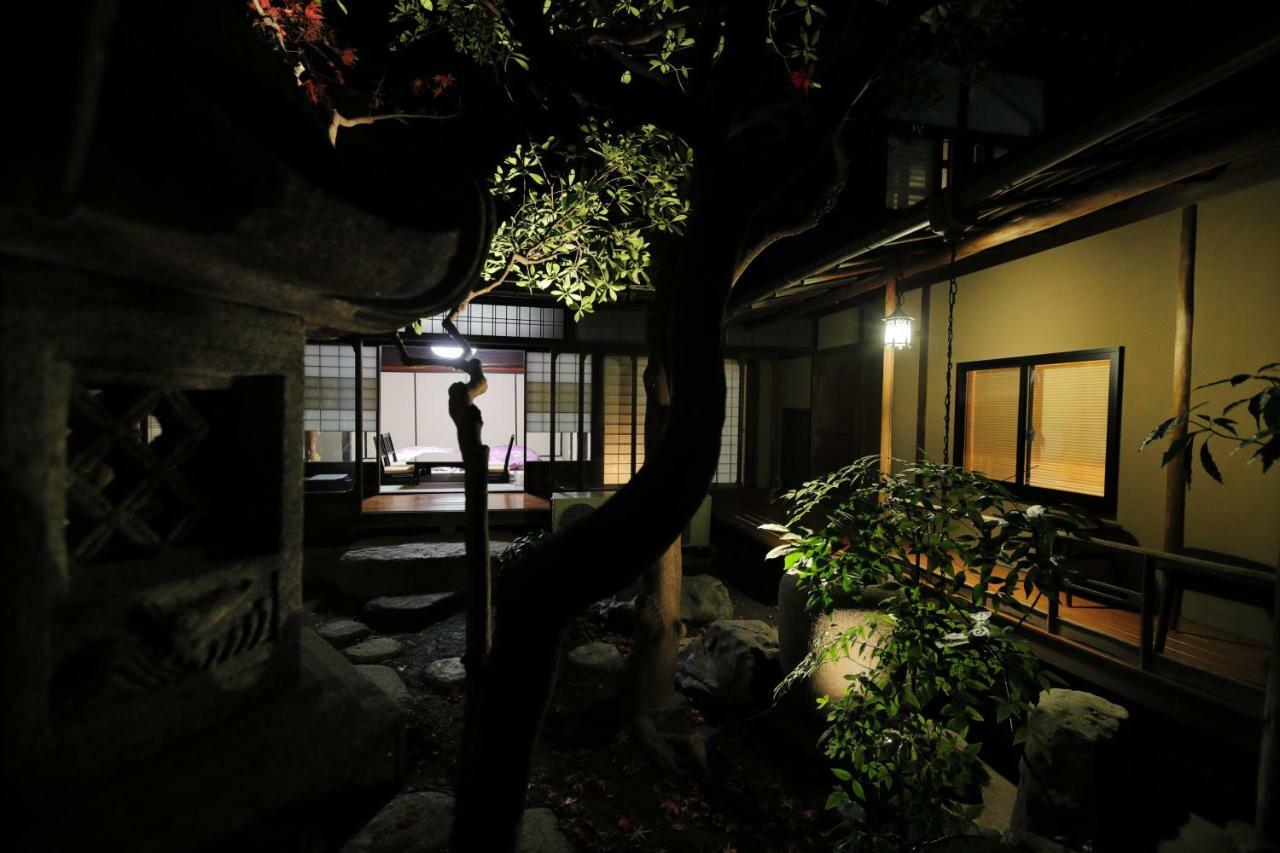 Ryokan Tanoya Kyoto Exterior photo