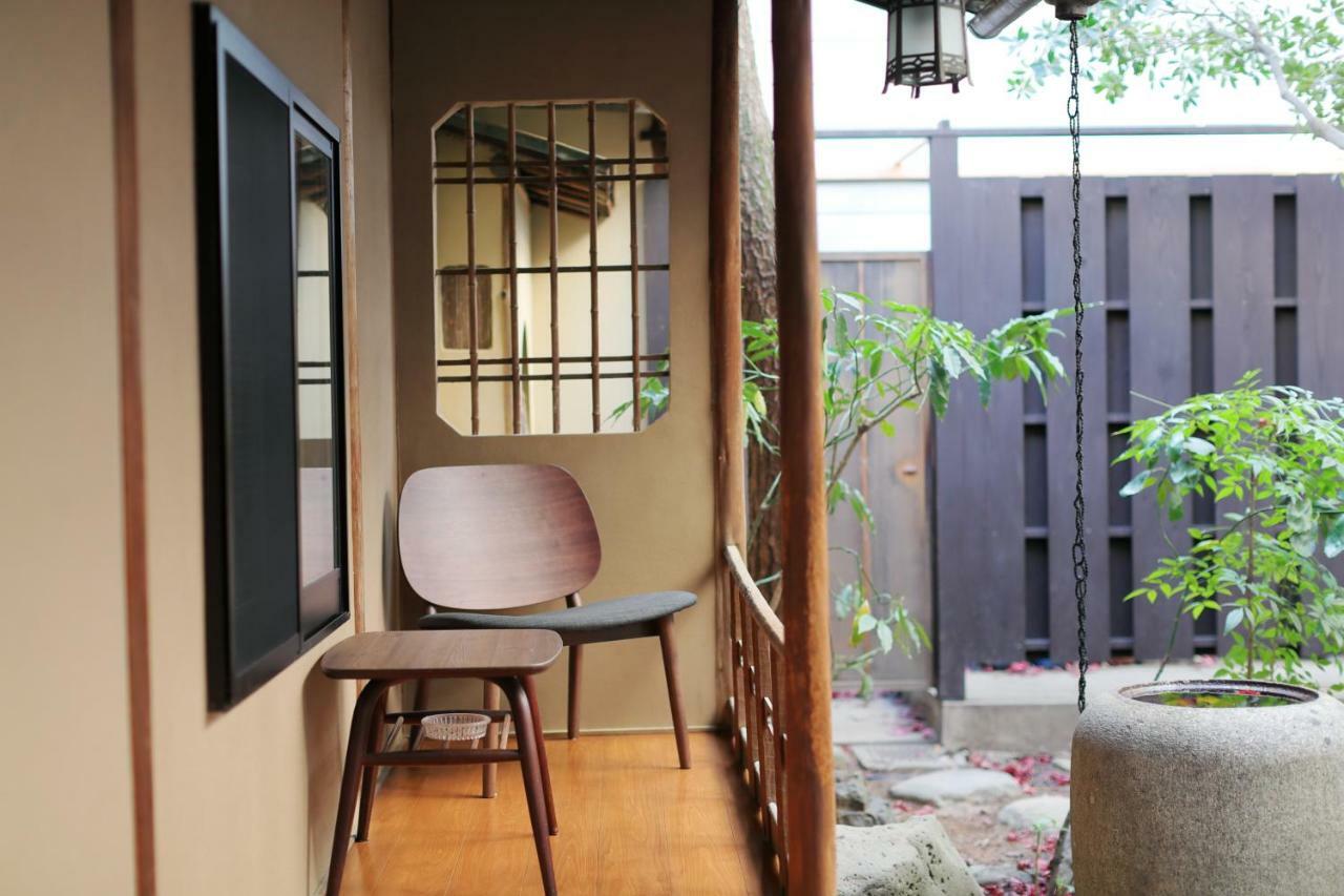 Ryokan Tanoya Kyoto Exterior photo
